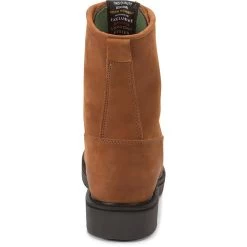 Justin Boots: Men's 760 USA Made 8 Inch EH Work Boots -Work Shoes Store jst 006 760dit