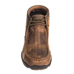 Justin Boots: Men's 235 Dark Brown Steel Moc Toe EH Work Boots 14 Justin Boots: Men's 235 Dark Brown Steel Moc Toe EH Work Boots -Work Shoes Store justin 235 f 01