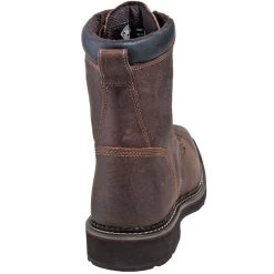 Justin Boots: Men's Composite Toe SE462 EH Waterproof Stampede Work Boots -Work Shoes Store justin wk460 090 b 01 2