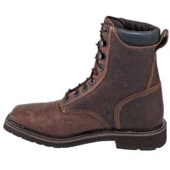 Justin Boots: Men's Composite Toe SE462 EH Waterproof Stampede Work Boots -Work Shoes Store justin wk460 090 i 01 2