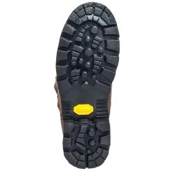 Justin Boots: Men's WK4630 Brown 10" Composite Toe Boots