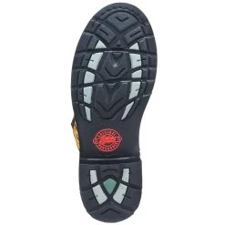 Justin Boots: Men's SE4660 Brown Stampede Cowboy Boots