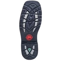 Justin Boots: Men's SE682 Steel Toe 8-Inch EH Stampede Work Boots