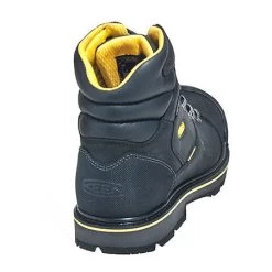 KEEN Utility Men's 1009173 Milwaukee Steel Toe Waterproof Boots -Work Shoes Store keen 1009173 b 01