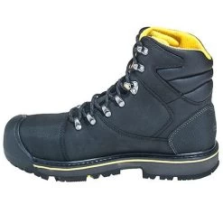 KEEN Utility Men's 1009173 Milwaukee Steel Toe Waterproof Boots -Work Shoes Store keen 1009173 i 01