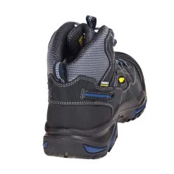 KEEN Utility Boots: Men's 1014605 Grey Waterproof EH Braddock Mid Hikers -Work Shoes Store keen 1014605 b 01