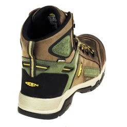 KEEN Utility 1016962 Davenport Composite Toe Hikers -Work Shoes Store keen 1016962 b 01