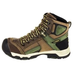 KEEN Utility 1016962 Davenport Composite Toe Hikers -Work Shoes Store keen 1016962 i 01