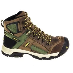 KEEN Utility 1016962 Davenport Composite Toe Hikers -Work Shoes Store keen 1016962 o 01