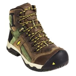 KEEN Utility 1016962 Davenport Composite Toe Hikers -Work Shoes Store keen 1016962 p 01