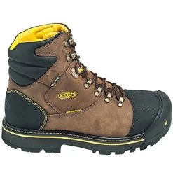 KEEN Utility 1009174 Men's Milwaukee Waterproof Steel Toe Boots 12 KEEN Utility 1009174 Men's Milwaukee Waterproof Steel Toe Boots -Work Shoes Store keen 9174 o 01