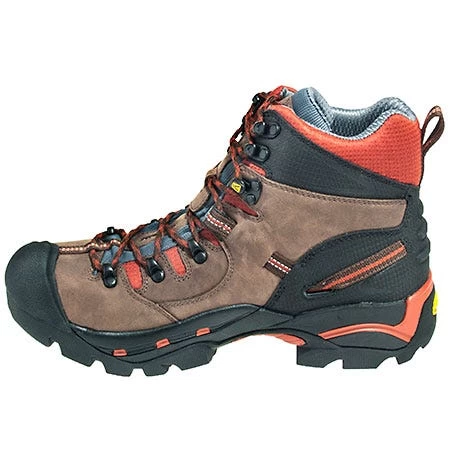 KEEN Utility 1009709 Men's Pittsburgh Hiking Boots 7 KEEN Utility 1009709 Men's Pittsburgh Hiking Boots - Image 5