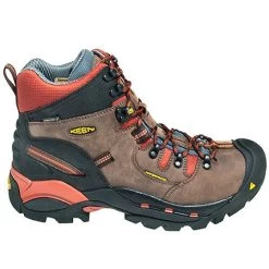 KEEN Utility 1009709 Men's Pittsburgh Hiking Boots 12 KEEN Utility 1009709 Men's Pittsburgh Hiking Boots -Work Shoes Store keen 9709 o 01