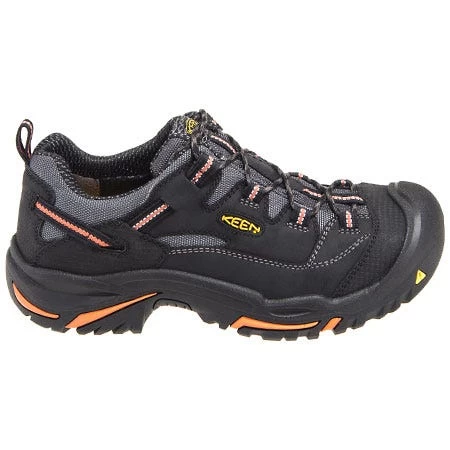KEEN Utility Men's 1011244 Braddock Steel Toe Shoes 6 KEEN Utility Men's 1011244 Braddock Steel Toe Shoes - Image 4