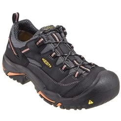 KEEN Utility Men's 1011244 Braddock Steel Toe Shoes 11 KEEN Utility Men's 1011244 Braddock Steel Toe Shoes -Work Shoes Store keen no 11 p 01