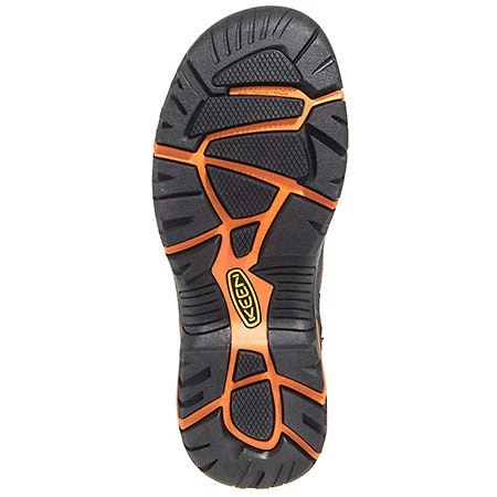 KEEN Utility Men's 1011244 Braddock Steel Toe Shoes 3 KEEN Utility Men's 1011244 Braddock Steel Toe Shoes