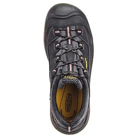 KEEN Utility Men's 1011244 Braddock Steel Toe Shoes 4 KEEN Utility Men's 1011244 Braddock Steel Toe Shoes - Image 2