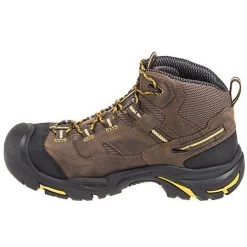 KEEN Utility 1011242 Men's Braddock Steel Toe Boots -Work Shoes Store keen no 12 i 01