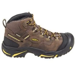 KEEN Utility 1011242 Men's Braddock Steel Toe Boots -Work Shoes Store keen no 12 o 01