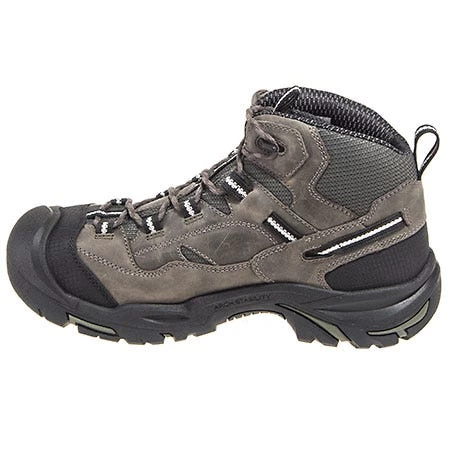 KEEN Utility 1011243 Men's Braddock Steel Toe Hikers 7 KEEN Utility 1011243 Men's Braddock Steel Toe Hikers - Image 5