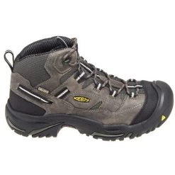 KEEN Utility 1011243 Men's Braddock Steel Toe Hikers 12 KEEN Utility 1011243 Men's Braddock Steel Toe Hikers -Work Shoes Store keen no 13 o 01