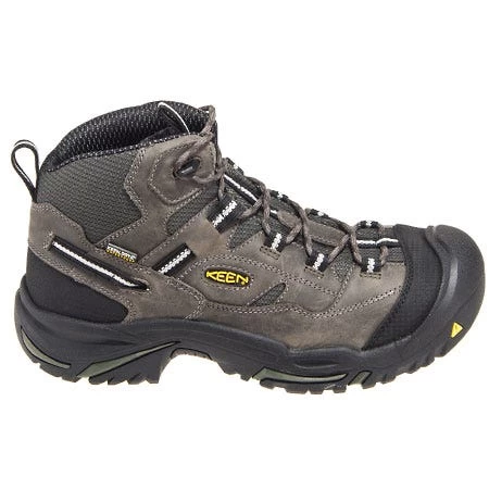 KEEN Utility 1011243 Men's Braddock Steel Toe Hikers 6 KEEN Utility 1011243 Men's Braddock Steel Toe Hikers - Image 4