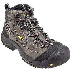 KEEN Utility 1011243 Men's Braddock Steel Toe Hikers 11 KEEN Utility 1011243 Men's Braddock Steel Toe Hikers -Work Shoes Store keen no 13 p 01