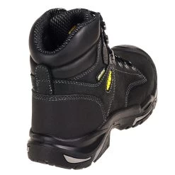 KEEN Utility Boots: Men's 1016778 Black 6-Inch Steel Toe EH Waterproof Mt. Vernon Work Boots 14 KEEN Utility Boots: Men's 1016778 Black 6-Inch Steel Toe EH Waterproof Mt. Vernon Work Boots -Work Shoes Store keen 1016778 b 001