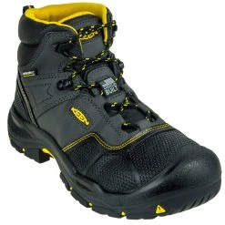 KEEN Utility Boots: Men's Logandale 1017828 Waterproof Steel Toe Work Boots 15 KEEN Utility Boots: Men's Logandale 1017828 Waterproof Steel Toe Work Boots -Work Shoes Store keen 1017828 1