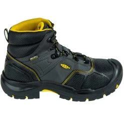 KEEN Utility Boots: Men's Logandale 1017828 Waterproof Steel Toe Work Boots 14 KEEN Utility Boots: Men's Logandale 1017828 Waterproof Steel Toe Work Boots -Work Shoes Store keen 1017828 2