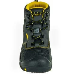 KEEN Utility Boots: Men's Logandale 1017828 Waterproof Steel Toe Work Boots 11 KEEN Utility Boots: Men's Logandale 1017828 Waterproof Steel Toe Work Boots -Work Shoes Store keen 1017828 5