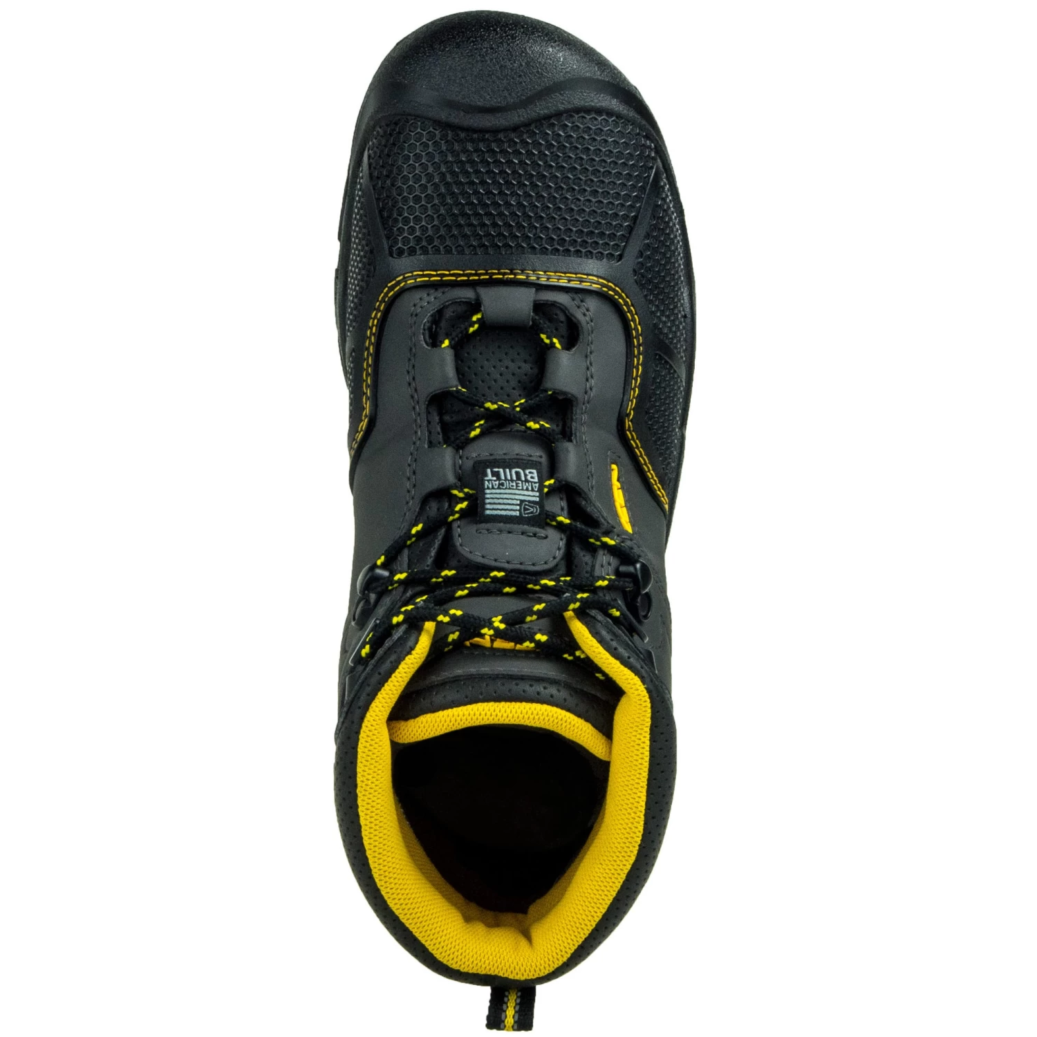 KEEN Utility Boots: Men's Logandale 1017828 Waterproof Steel Toe Work Boots 3 KEEN Utility Boots: Men's Logandale 1017828 Waterproof Steel Toe Work Boots