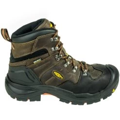 KEEN Utility Boots: Men's 6 Inch Coburg 1018023 Waterproof Steel Toe Work Boots -Work Shoes Store keen 1018023 2