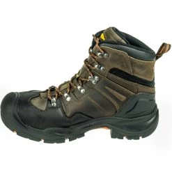 KEEN Utility Boots: Men's 6 Inch Coburg 1018023 Waterproof Steel Toe Work Boots -Work Shoes Store keen 1018023 4