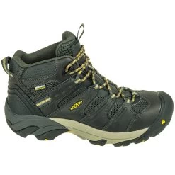 KEEN Utility Boots: Men's Lansing 1018079 Waterproof Mid Steel Toe Work Boots -Work Shoes Store keen 1018079 2
