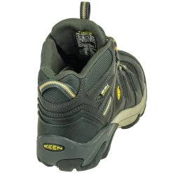 KEEN Utility Boots: Men's Lansing 1018079 Waterproof Mid Steel Toe Work Boots -Work Shoes Store keen 1018079 3