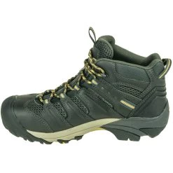 KEEN Utility Boots: Men's Lansing 1018079 Waterproof Mid Steel Toe Work Boots -Work Shoes Store keen 1018079 4