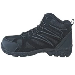 Knapp Boots: Men's K5400 Black Composite Toe Waterproof Trail Hiker Boots -Work Shoes Store knapp 5400 i 01