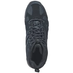 Knapp Boots: Men's K5400 Black Composite Toe Waterproof Trail Hiker Boots -Work Shoes Store knapp 5400 t 01