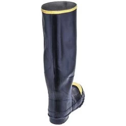 LaCrosse Boots: Men's 00267220 Steel Toe Waterproof EH Black Premium Knee Boots -Work Shoes Store lacrosse 00267220 b 01