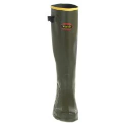 LaCrosse Boots: Men's Grange 150040 Waterproof Green Hunting Boots -Work Shoes Store lacrosse 150040 f