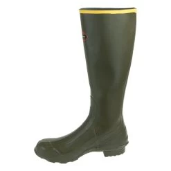 LaCrosse Boots: Men's Grange 150040 Waterproof Green Hunting Boots -Work Shoes Store lacrosse 150040 l