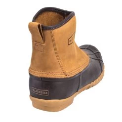 LaCrosse Boots: Men's 273120 Waterproof Brown Trekker II Slip-Resistant Work Boots -Work Shoes Store lacrosse 273120 b 01