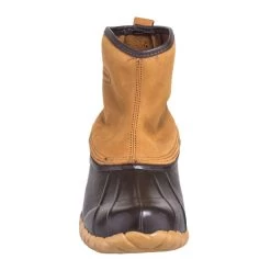 LaCrosse Boots: Men's 273120 Waterproof Brown Trekker II Slip-Resistant Work Boots -Work Shoes Store lacrosse 273120 f 01