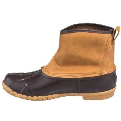 LaCrosse Boots: Men's 273120 Waterproof Brown Trekker II Slip-Resistant Work Boots -Work Shoes Store lacrosse 273120 i 01