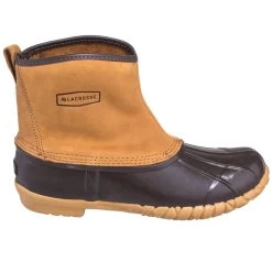 LaCrosse Boots: Men's 273120 Waterproof Brown Trekker II Slip-Resistant Work Boots -Work Shoes Store lacrosse 273120 o 01