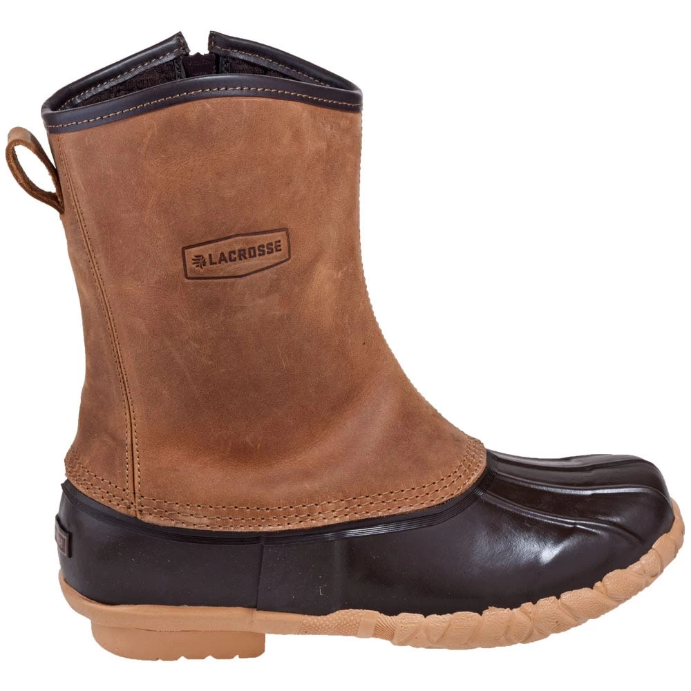 LaCrosse Boots: Men's 273124 Brown Mesquite II 200G Thinsulate Boots 6 LaCrosse Boots: Men's 273124 Brown Mesquite II 200G Thinsulate Boots - Image 4