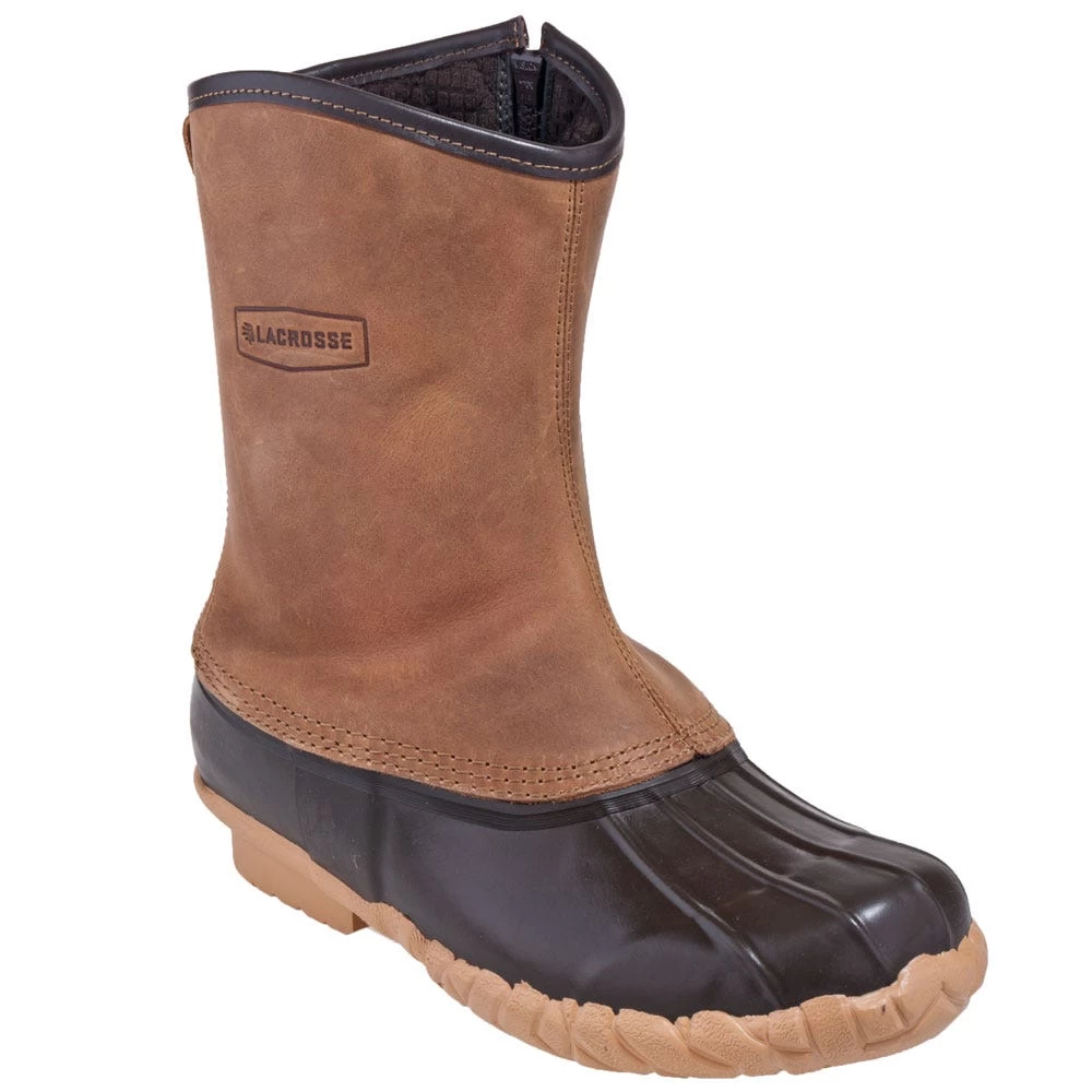 LaCrosse Boots: Men's 273124 Brown Mesquite II 200G Thinsulate Boots 5 LaCrosse Boots: Men's 273124 Brown Mesquite II 200G Thinsulate Boots - Image 3