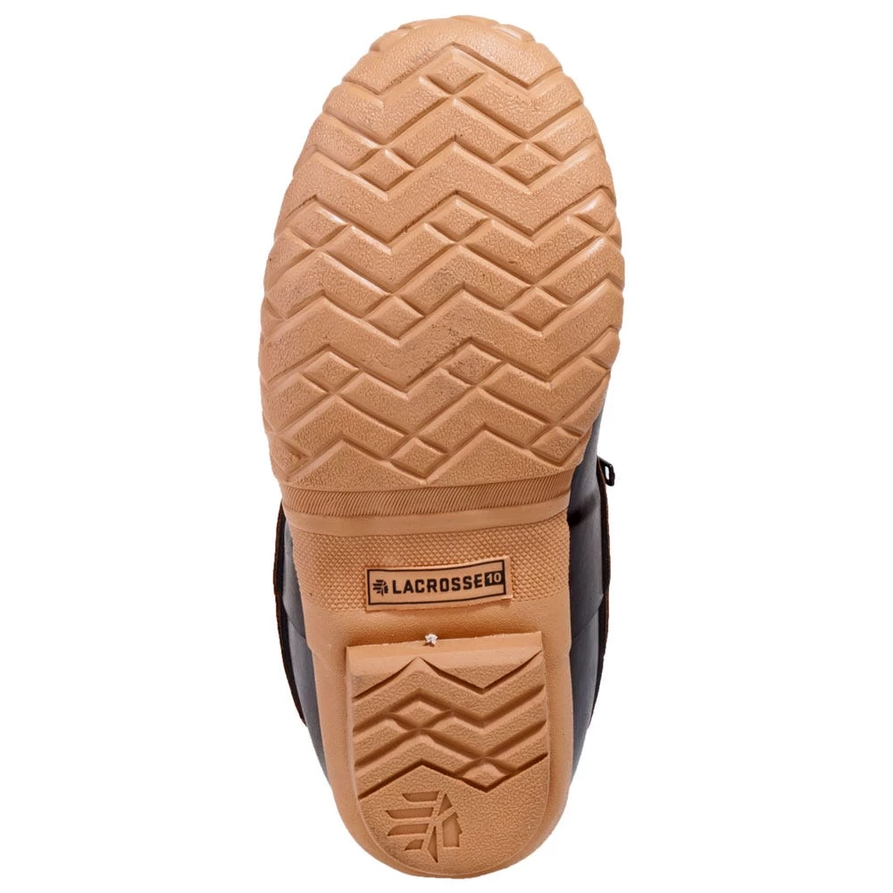 LaCrosse Boots: Men's 273124 Brown Mesquite II 200G Thinsulate Boots 3 LaCrosse Boots: Men's 273124 Brown Mesquite II 200G Thinsulate Boots