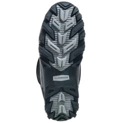 LaCrosse Boots: Men's 600802 Black Waterproof Outpost II Boots -Work Shoes Store lacrosse 600802 s 01